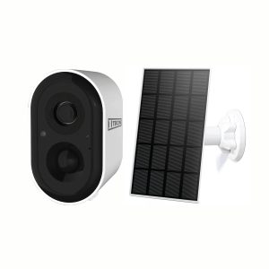 iTronCAM V3 with Solar Panel